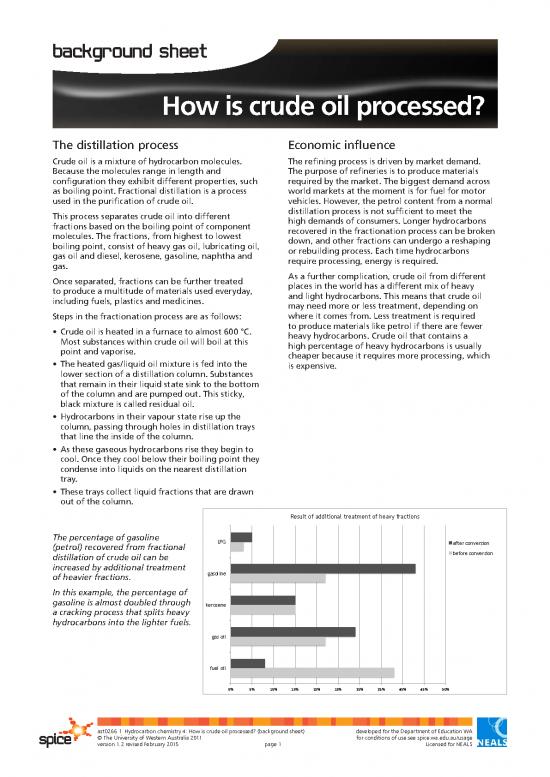 picture Oil Pdf 178208 | How Is Crude Oil Processed