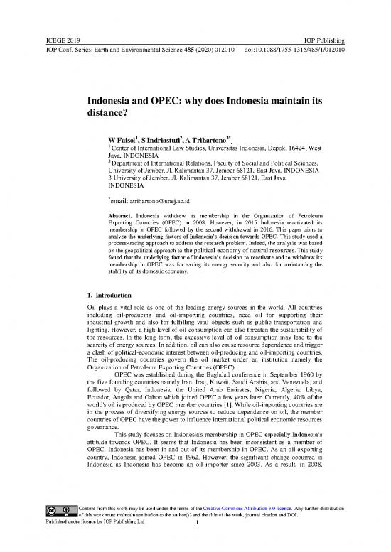 picture Opec Pdf 177014 | Ils0089 21 Isi Artikel