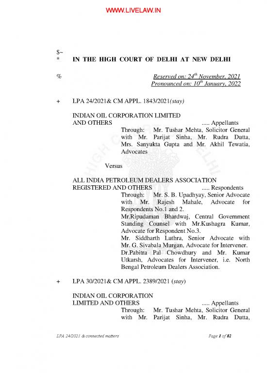 picture_Oil Pdf 178102 | Indian Oil Corporation Ltd Ors V All India Petroleum Dealers Association Registered Ors 407507