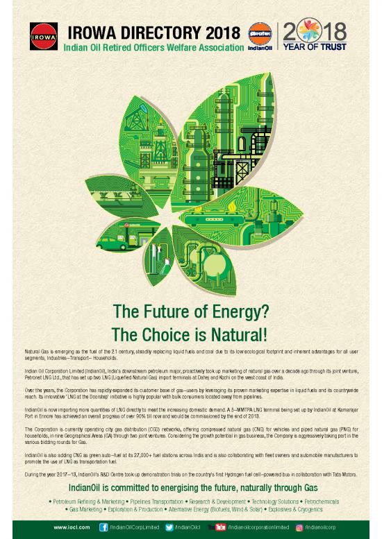 picture1_Oil Pdf 177074 | Irowa Directory 2018 Only Directory With Main Page
