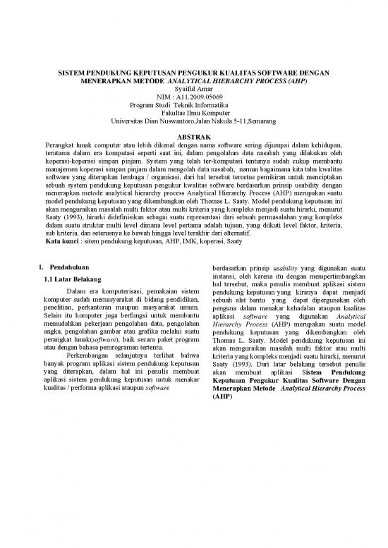 picture_Saaty Ahp 179852 | Jurnal 13476