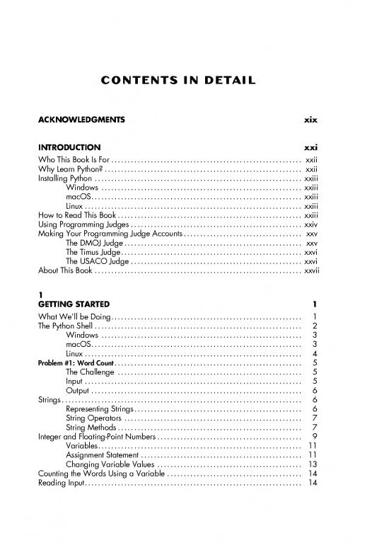 picture1_Problem Solving Book Pdf 178244 | Learntocodebysolvingproblems Sample Toc