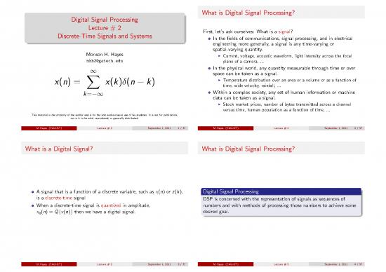 picture Processing Pdf 178990 | Lect02