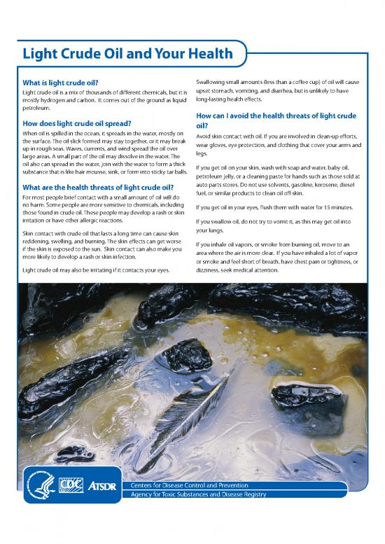 picture_Oil Pdf 177510 | Light Crude Oil And Your Health