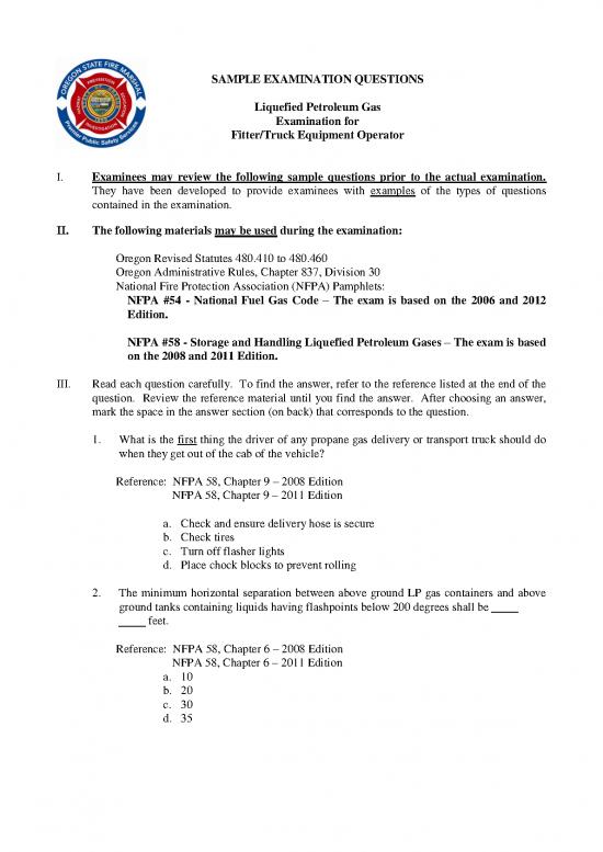 picture Types Of Material Handling Equipment Pdf 178138 | Lpg Exam Sample Questions