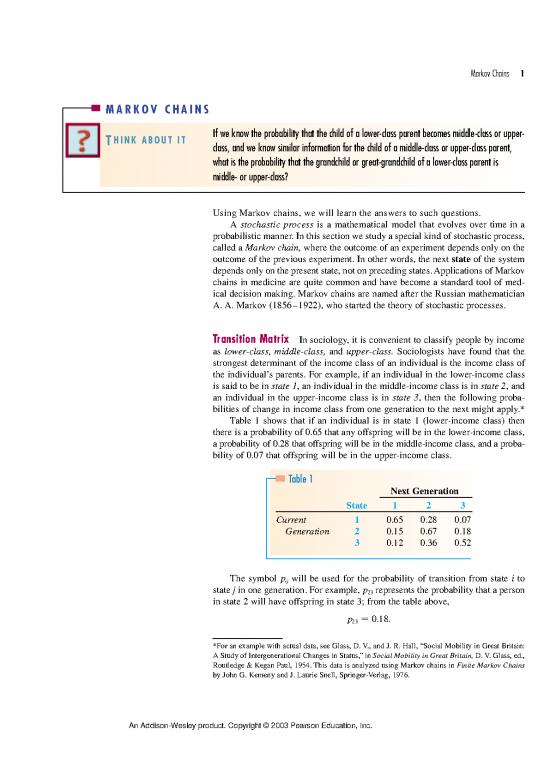 picture_Markov Chain Pdf 178959 | Markov123