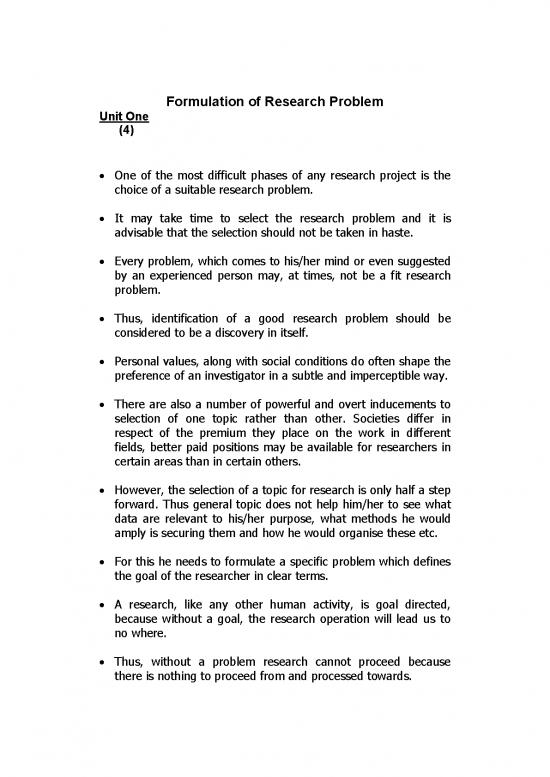 picture Formulation Of Research Problem Pdf 179440 | Mbr518unit01d