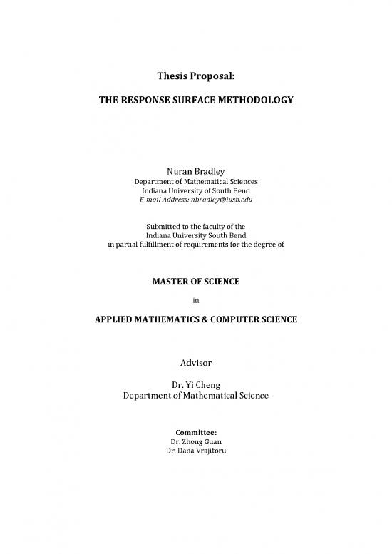 picture1_Response Surface Methodology Pdf 179335 | Nbradley Proposal