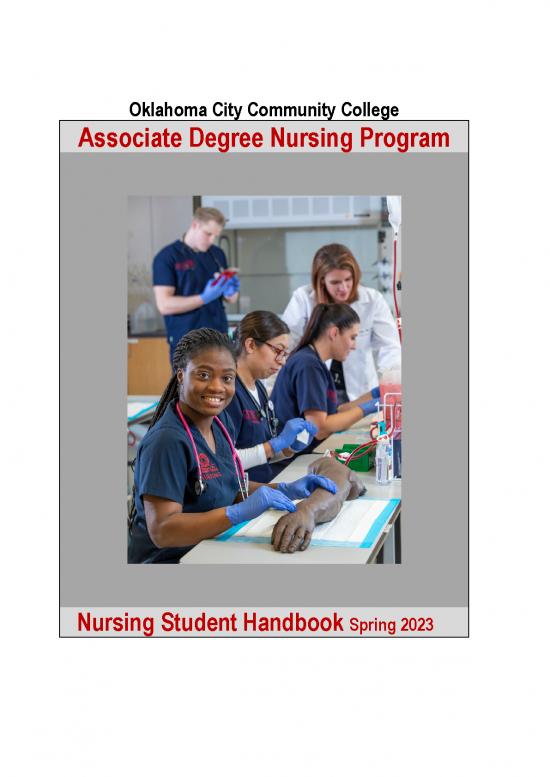 picture_Academic Pdf 177546 | Nursing Student Handbook