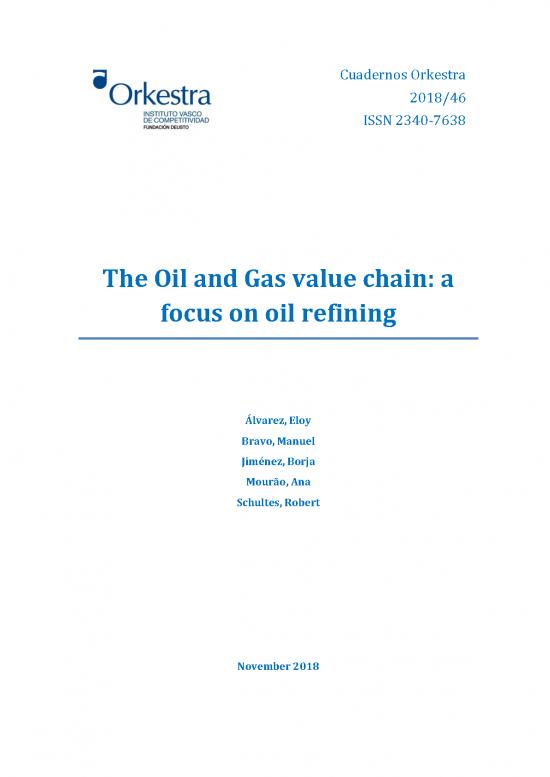 picture1_Oil Pdf 177549 | Oil Gas Value Chain Focus Refining