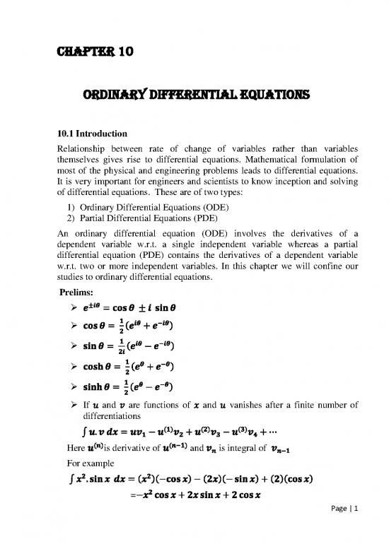 picture1_Solving Equations Pdf 178394 | Ordinary Diff Equations