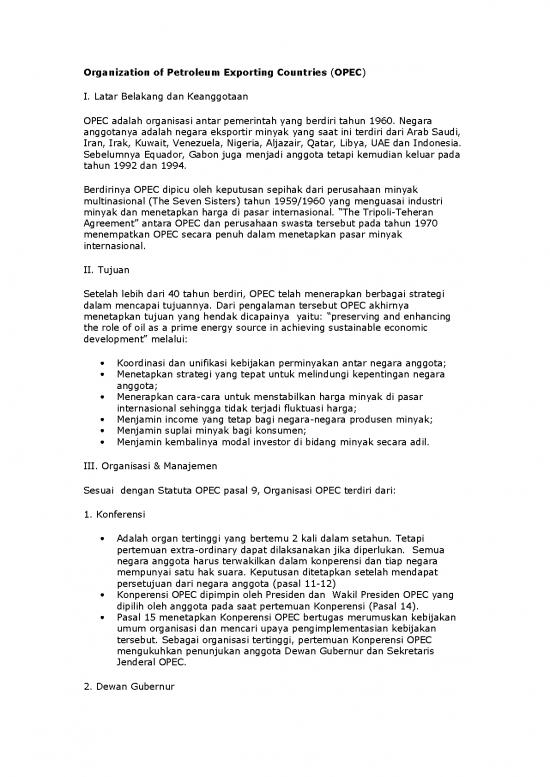 picture_Oil Pdf 176987 | Organization Of Petroleum Exporting Countries (opec)