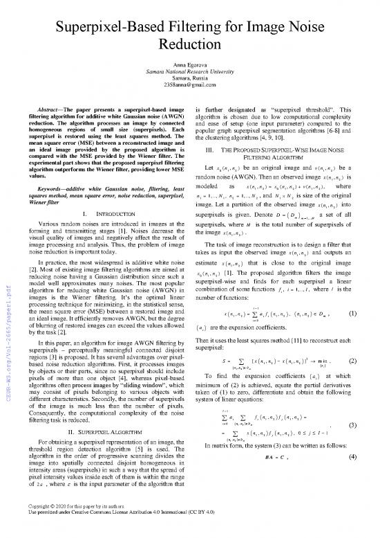 picture1_Image Segmentation Pdf 179329 | Paper1