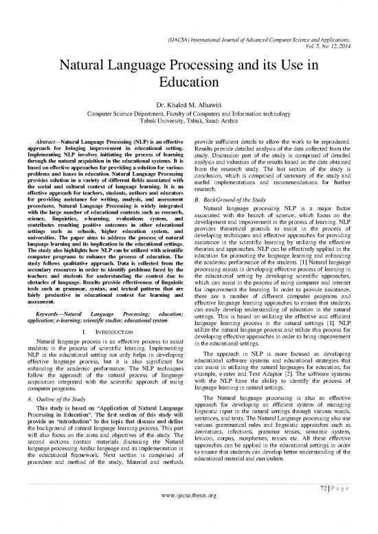 picture1_Processing Pdf 179669 | Paper 10 Natural Language Processing