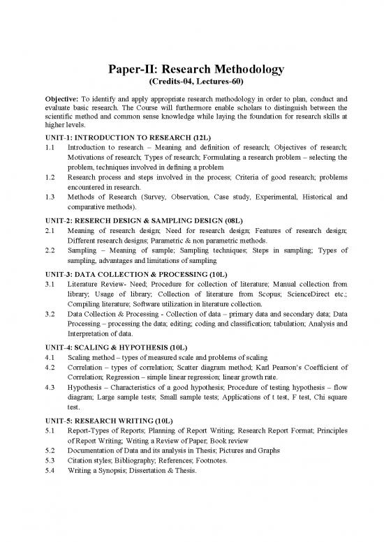 picture1_Scientific Method Pdf 179101 | Paper Ii Research Methodology Common To All