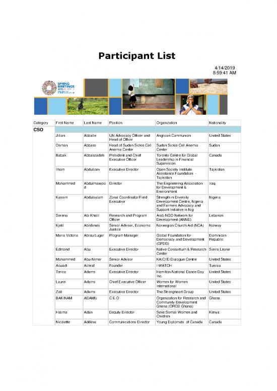 picture Head First Android Development Pdf 177573 | Participant List