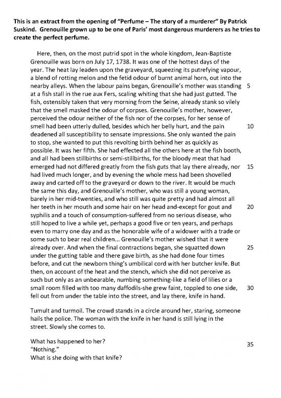 picture1_Perfume Pdf 177863 | Perfume The Story Of A Murderer Extract