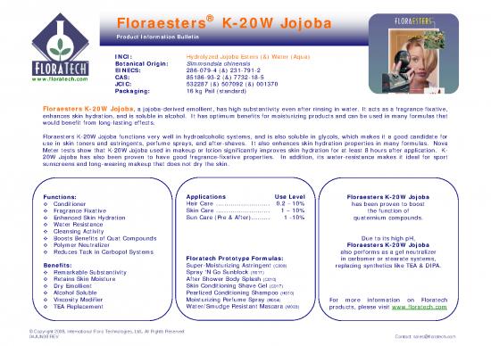 picture Perfume Pdf 177824 | Pib Floraestersk 20wjojoba