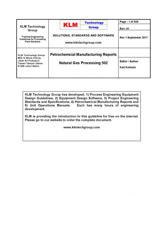 picture Processing Pdf 177993 | Pmr Natural Gas Processing Rev1web