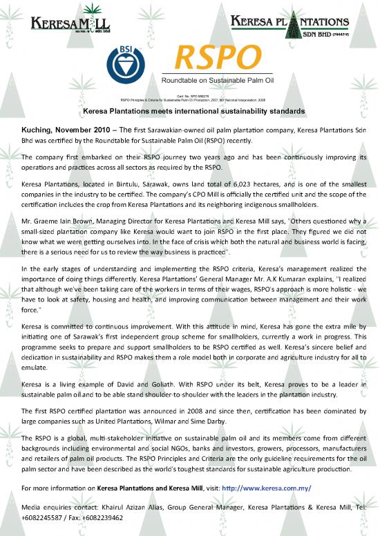 picture Oil Pdf 177531 | Press Release