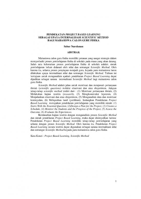 picture1_Scientific Method Pdf 179636 | Project Based Learning