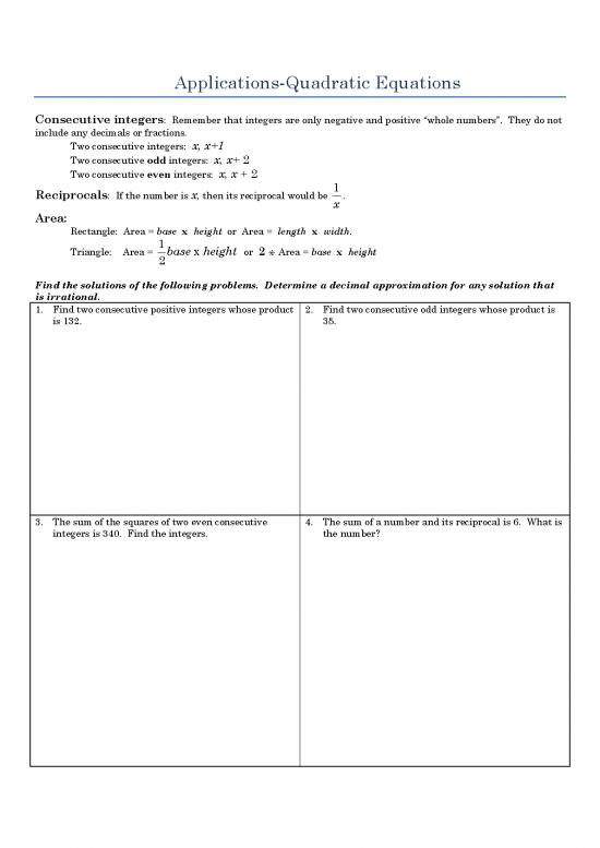 picture1_Simple Equations Problems Pdf 178240 | Quadwordprob