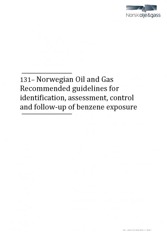 picture_Oil Pdf 177117 | Recommended Guidelines For Identification Assasment Control And Follow Up Of Benzene Exposure 2014