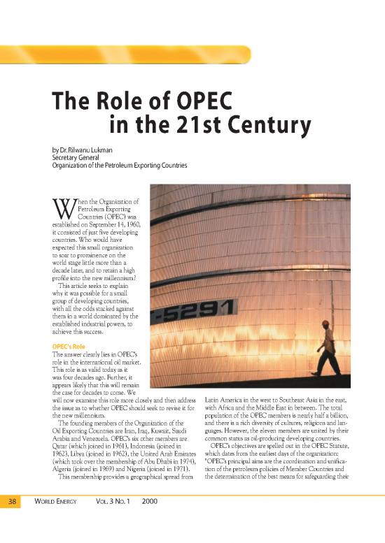 picture Oil Pdf 178143 | Roleofopec