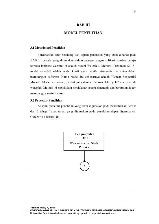 picture1_Waterfall Model Pdf 179605 | S Kom 1403561 Chapter3