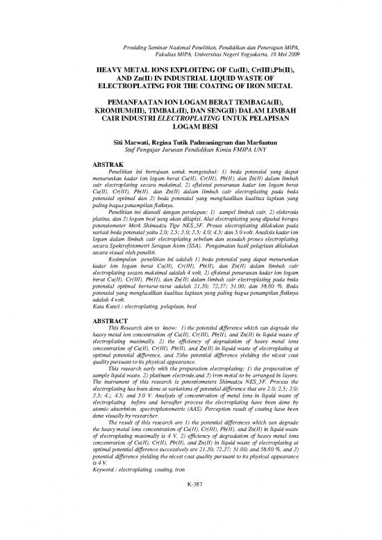 picture Electroplating Pdf 179424 | Siti Marwarti, Tutik, Marfuatun(387