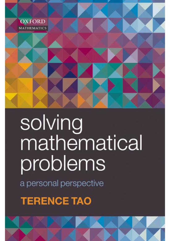 picture Solving Mathematical Problems Terence Tao 178311 | Solving Mathematical Problems Terence Tao
