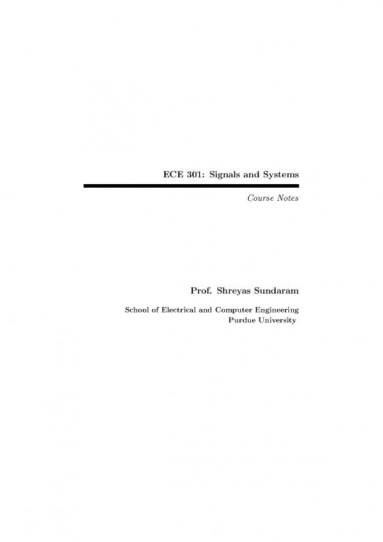 picture Processing Pdf 179009 | Sundaram Ece301 Notes