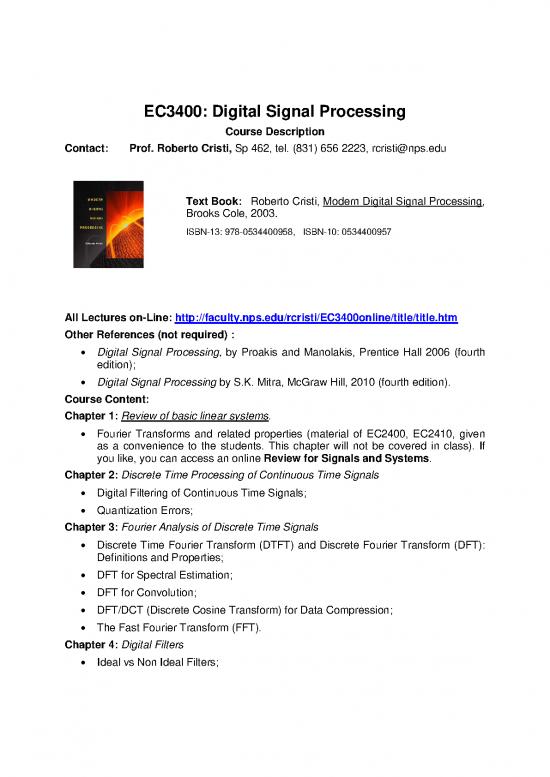 picture Processing Pdf 179133 | Syllabus