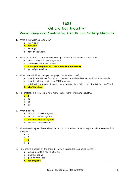 picture Oil Pdf 178142 | Test Answer Key Production