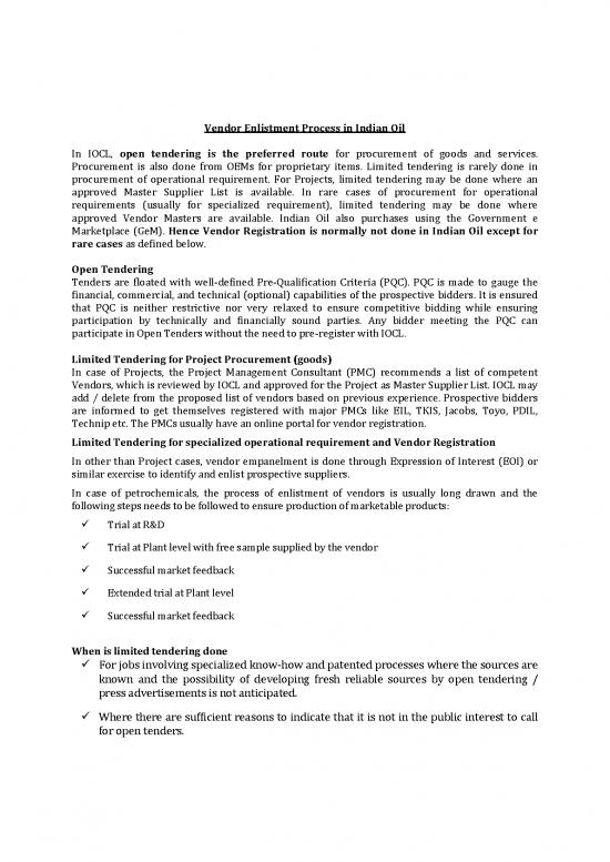 picture1_Oil Pdf 177761 | Vendor Enlistment Process