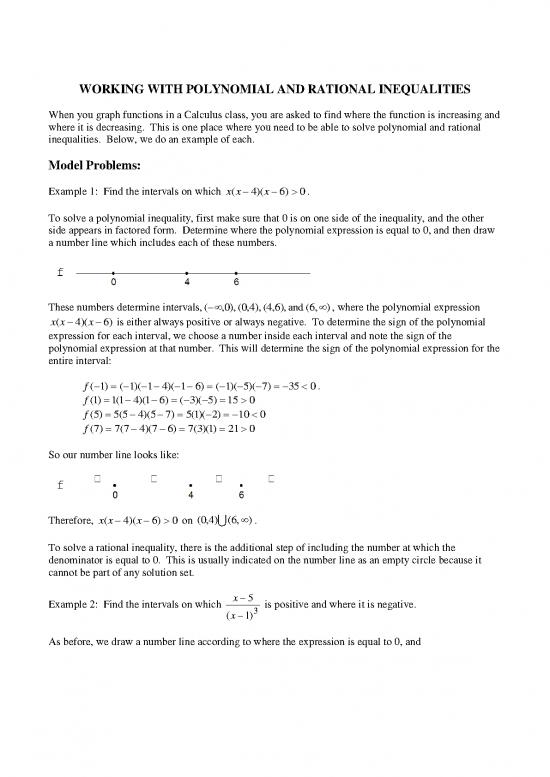 picture1_Working With Polynomial And Rational Inequalities