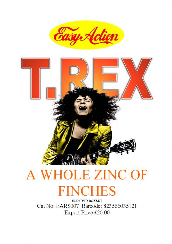 picture The Perfumed Garden Pdf 178057 | Zinc T Rex