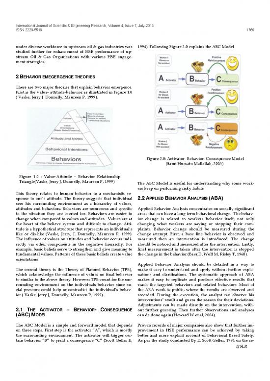 Oil Pdf 177058 Behavioral Study Of Diverse Workforce Towards Various