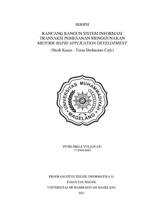 picture_Rapid Application Development Pdf 180136 | 0043 Babi Babii Babiii Babvi Daftarpustaka