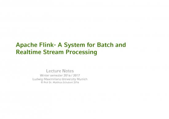 picture1_Processing Pdf 180634 | 06 Apache Flink