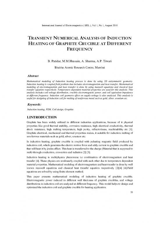 picture Heat Transfer Pdf 180164 | 1116ijel04