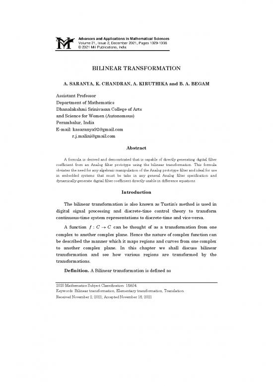 picture1_Processing Pdf 181668 | 1140123815aams Vol 212 December 2021 A50 P1029 1036  Saranya,  Chandran Et Al