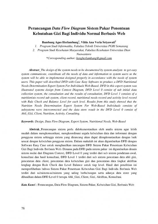 picture1_Data Flow Diagram Pdf 180225 | 137187 Id Perancangan Data Flow Diagram Sistem Pak