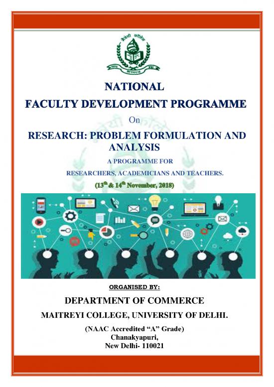 picture Formulation Of Research Problem Pdf 181000 | 159131201810220558318fdp Brochure