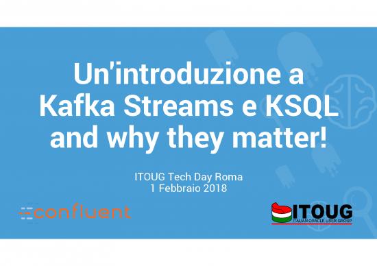 picture_Processing Pdf 180910 | 2018 02 01 Kafka Streams And Ksql