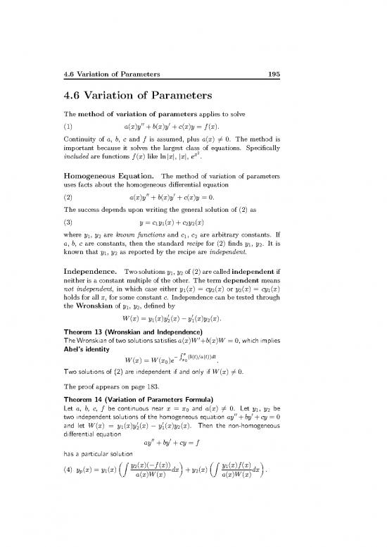 picture_2250variation Of Parameters