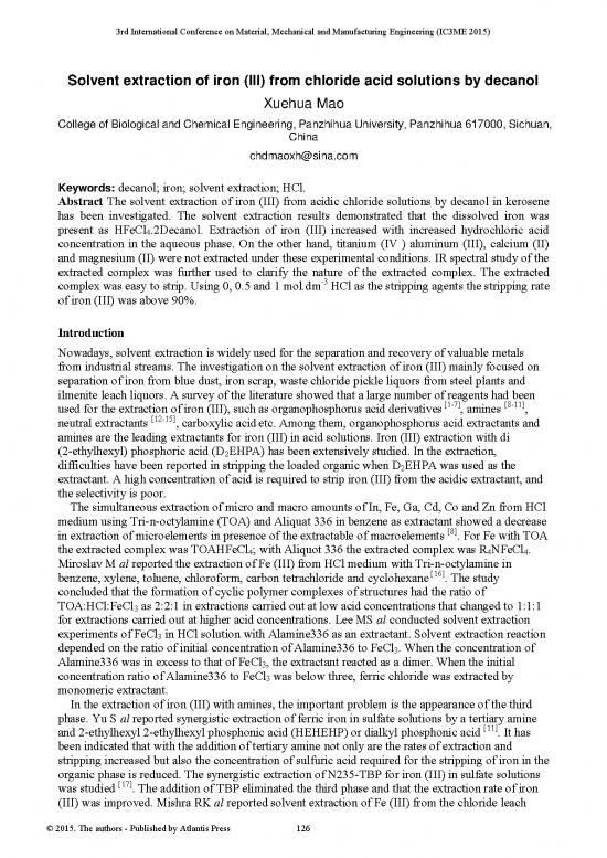 picture Extraction Of Iron Pdf 180467 | 25837634