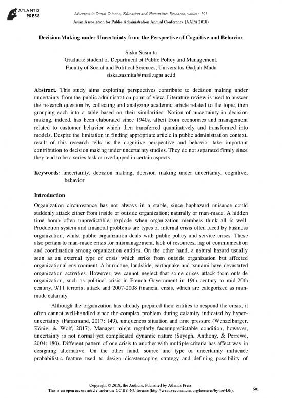picture Decision Making Under Uncertainty Pdf 180470 | 25896151