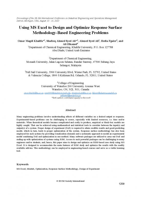 picture Response Surface Methodology Pdf 180803 | 275 Item Download 2023-01-30 15-59-12