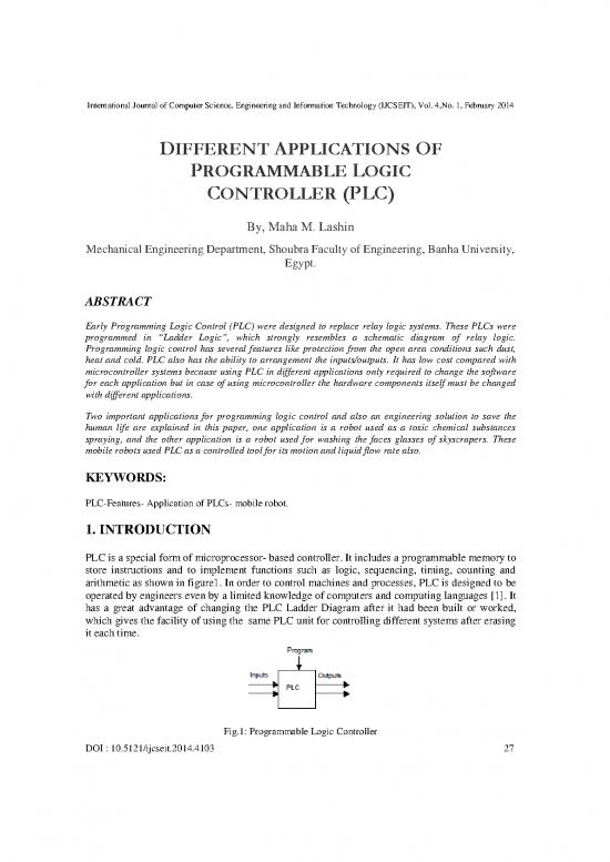 picture Programming Pdf 182331 | 4114ijcseit03